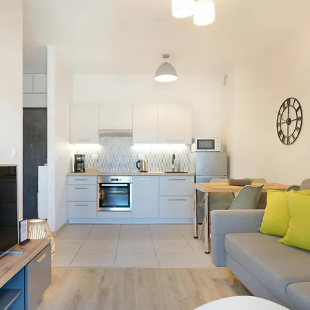 Apartamenty Suite Z Salonem, Sypialnia, Tarasem, Parkingiem, Blisko Centrum Bad Kudowa Exterior foto